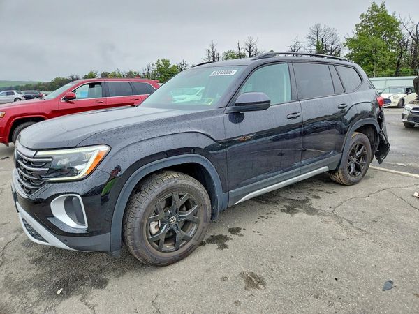 2025 VOLKSWAGEN ATLAS