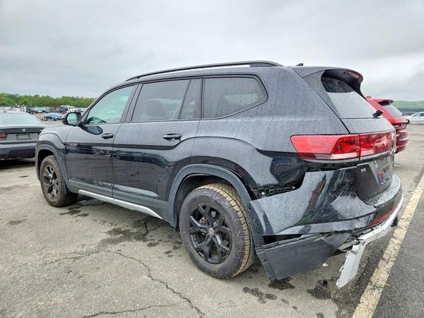 2025 VOLKSWAGEN ATLAS