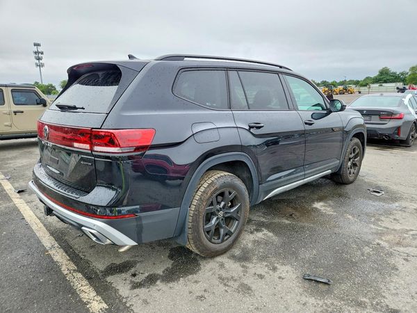 2025 VOLKSWAGEN ATLAS