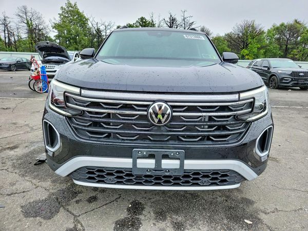 2025 VOLKSWAGEN ATLAS