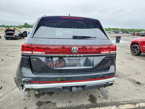 2025 VOLKSWAGEN ATLAS