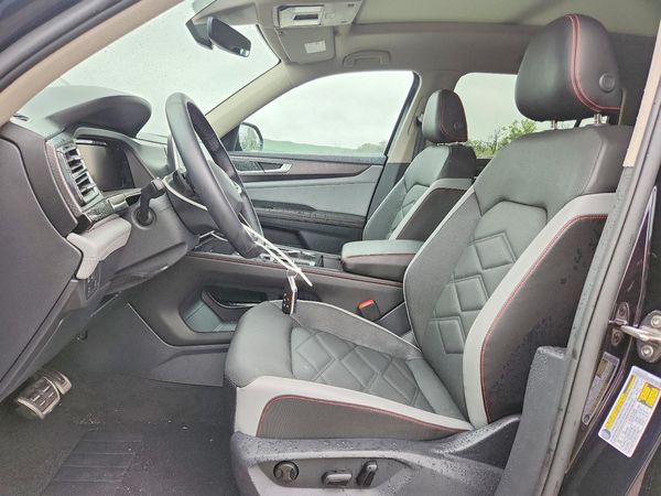 2025 VOLKSWAGEN ATLAS
