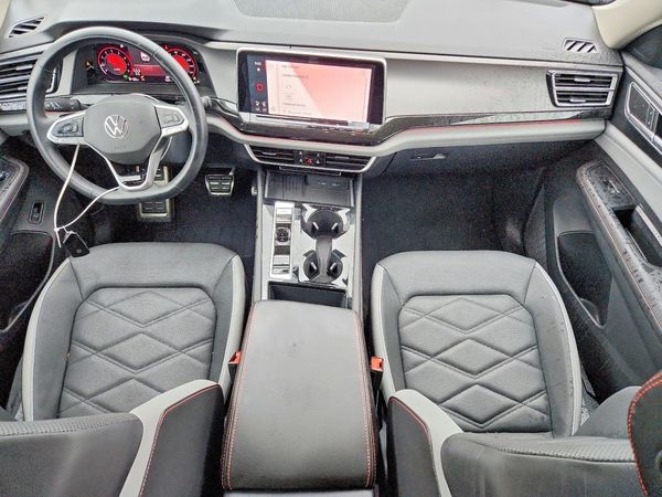 2025 VOLKSWAGEN ATLAS