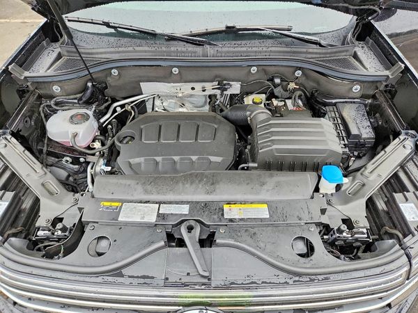 2025 VOLKSWAGEN ATLAS