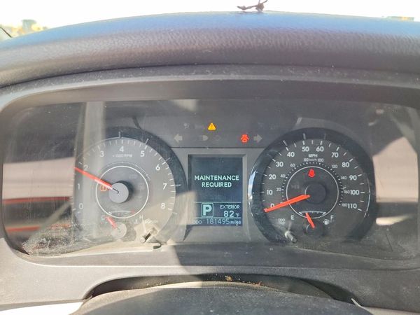 2015 TOYOTA SIENNA