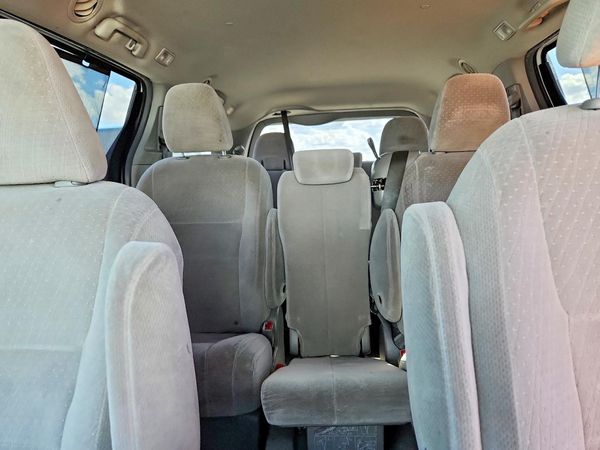 2015 TOYOTA SIENNA