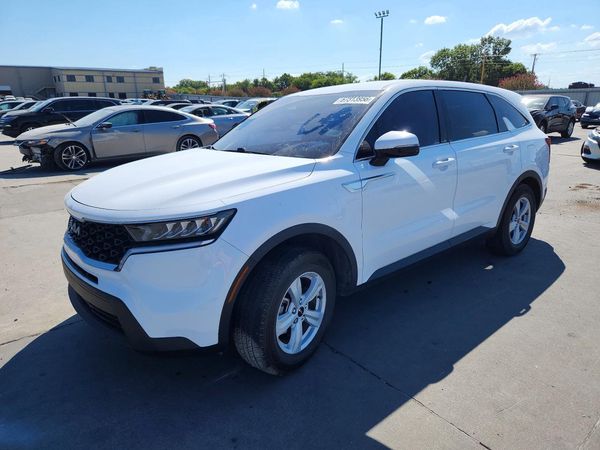 2022 KIA SORENTO LX