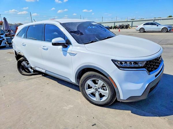 2022 KIA SORENTO LX