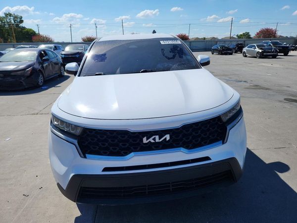 2022 KIA SORENTO LX