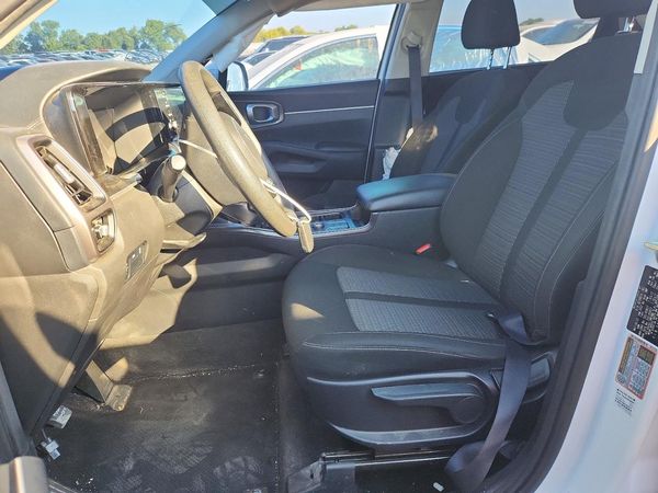 2022 KIA SORENTO LX