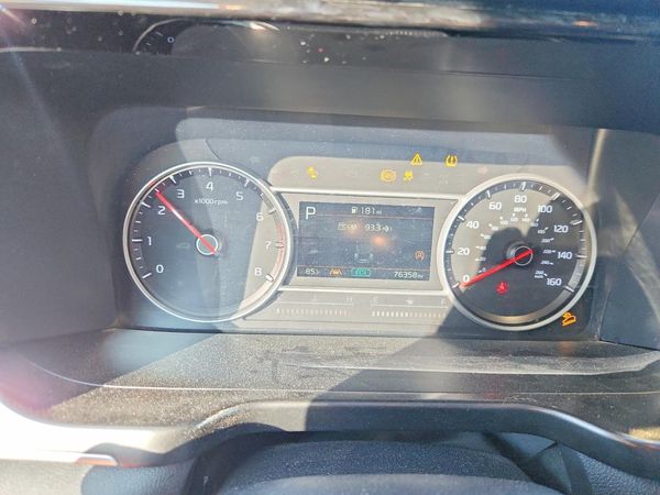 2022 KIA SORENTO LX