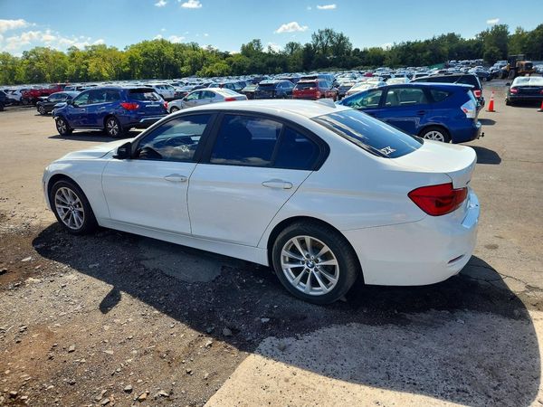2016 BMW 3 SERIES xDrive SA — DSRA