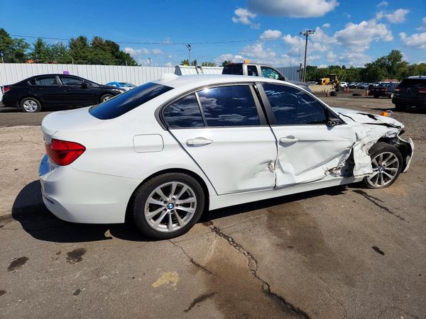 2016 BMW 3 SERIES xDrive SA — PSRA