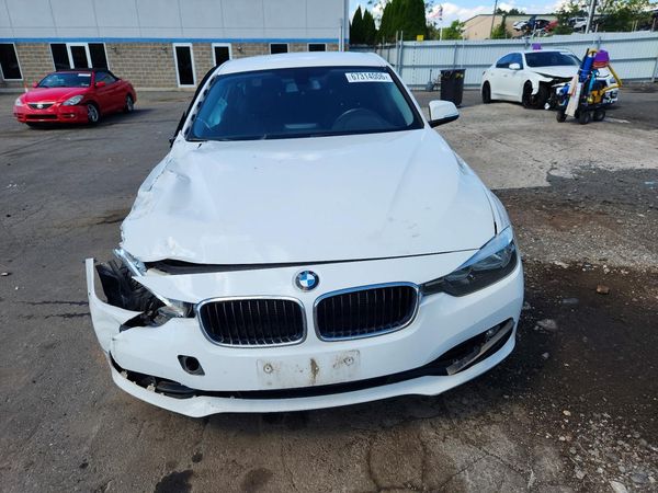 2016 BMW 3 SERIES xDrive SA — DIRF