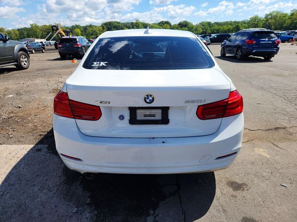 2016 BMW 3 SERIES xDrive SA — DIRR