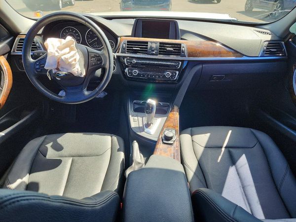 2016 BMW 3 SERIES xDrive SA — CKPT