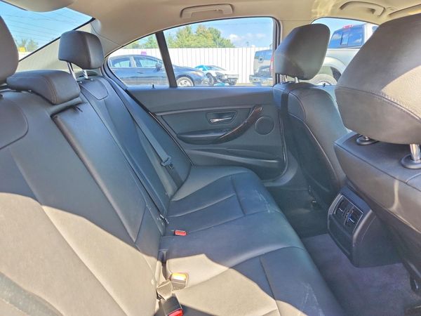 2016 BMW 3 SERIES xDrive SA — PSRS