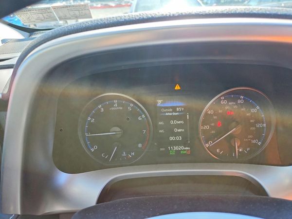 2018 TOYOTA RAV4 Adventure/XLE