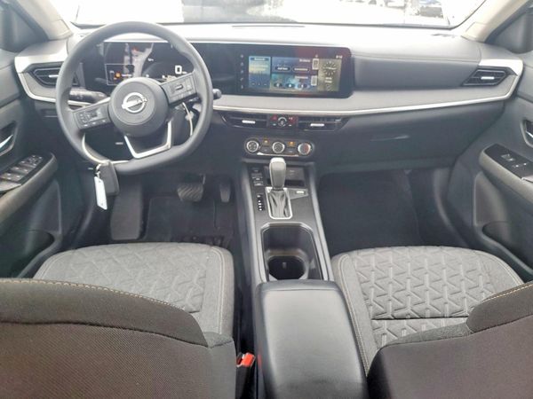 2025 NISSAN KICKS