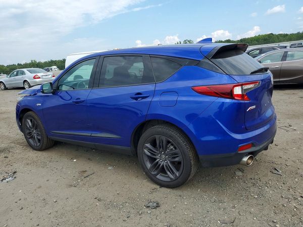 2021 ACURA RDX