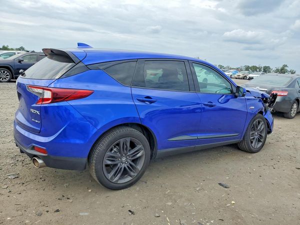 2021 ACURA RDX