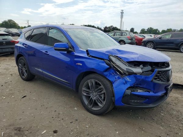 2021 ACURA RDX
