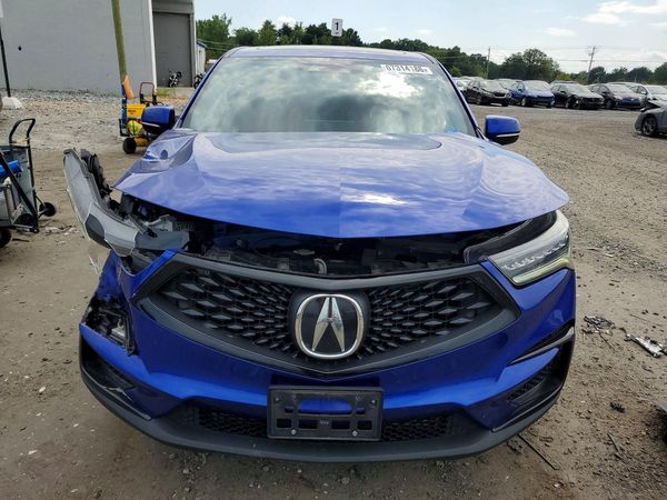 2021 ACURA RDX