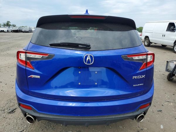 2021 ACURA RDX