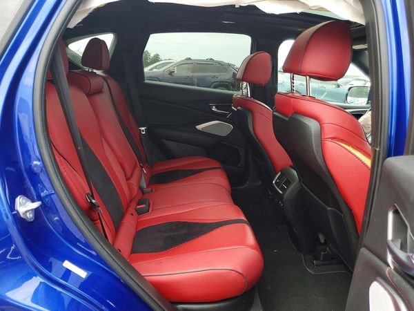 2021 ACURA RDX