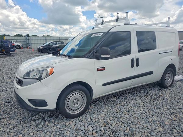 2022 RAM PROMASTER CITY