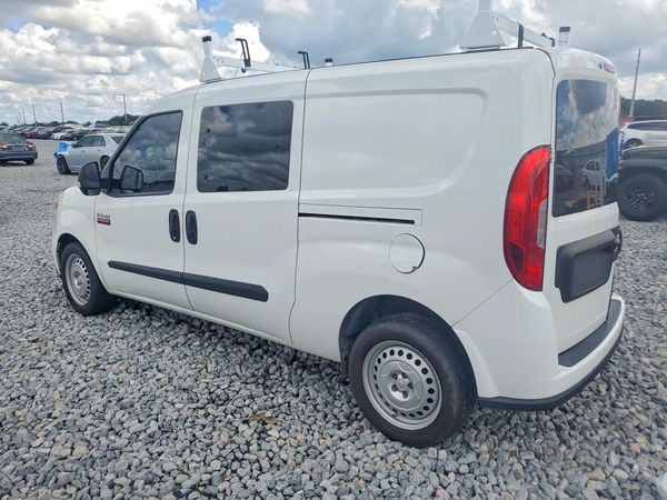 2022 RAM PROMASTER CITY