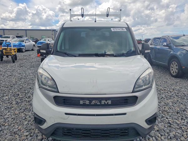 2022 RAM PROMASTER CITY