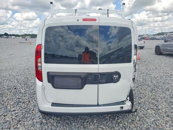 2022 RAM PROMASTER CITY