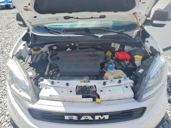 2022 RAM PROMASTER CITY
