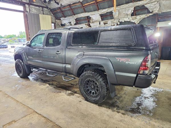 2012 TOYOTA TACOMA