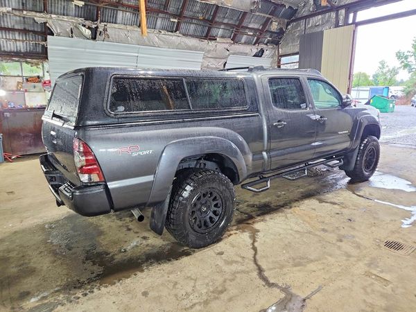 2012 TOYOTA TACOMA
