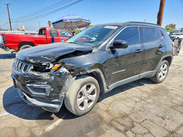2019 JEEP COMPASS