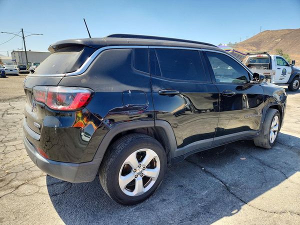 2019 JEEP COMPASS