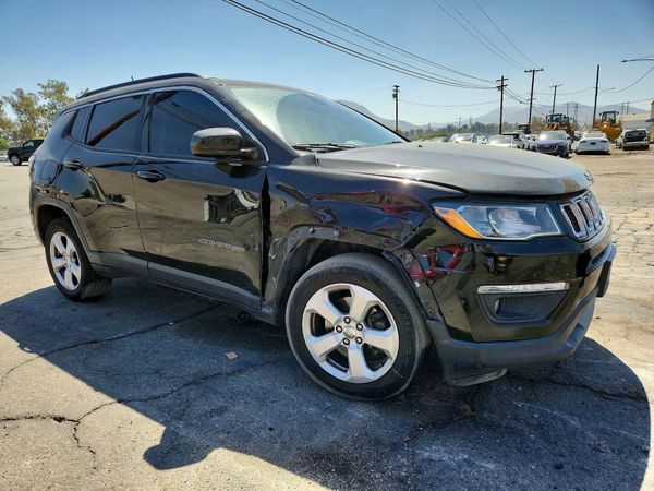 2019 JEEP COMPASS