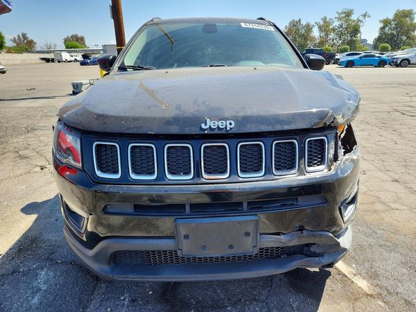 2019 JEEP COMPASS