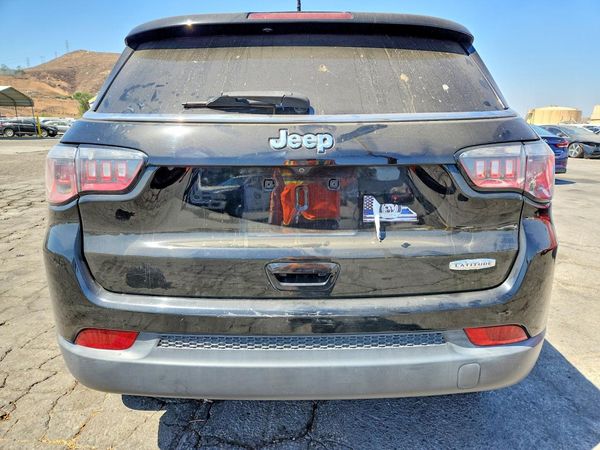 2019 JEEP COMPASS