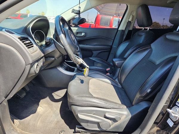 2019 JEEP COMPASS
