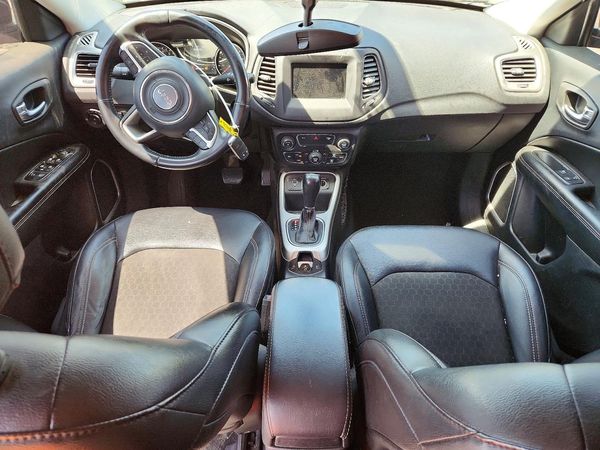 2019 JEEP COMPASS