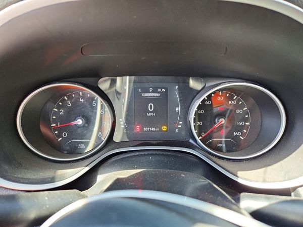 2019 JEEP COMPASS