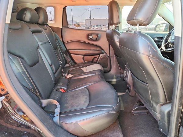 2019 JEEP COMPASS