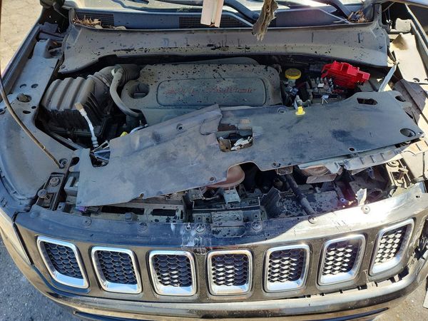 2019 JEEP COMPASS