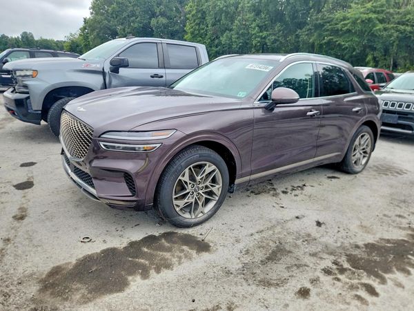2022 GENESIS GV70