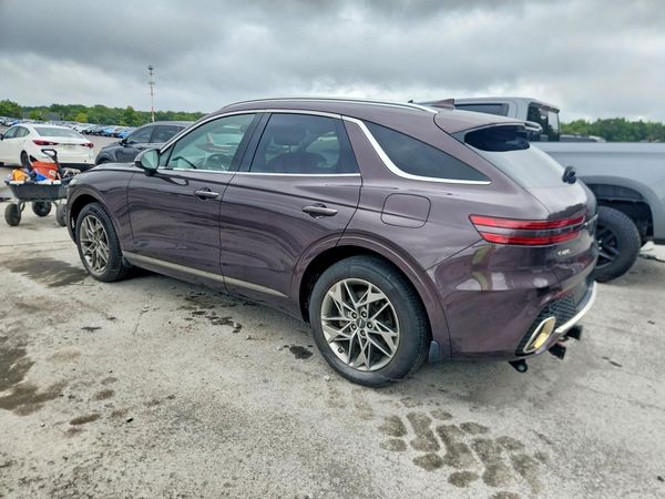 2022 GENESIS GV70