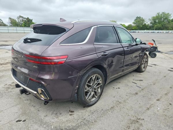 2022 GENESIS GV70