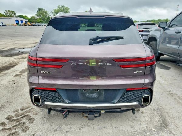 2022 GENESIS GV70
